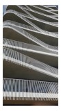 Tablou Canvas Unduirile armoniei arhitecturale urbane, 26 x 39 cm, CMCLASS