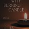 Table with Burning Candle