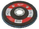 Disc de șlefuit cu lambouri 125mm 22,2mm