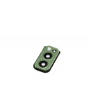 Geam Camera Verde OnePlus Nord 2 - Inlocuire Obiectiv Protectie Lentila