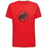 Tricou MAMMUT Core T-Shirt Men Classic red M