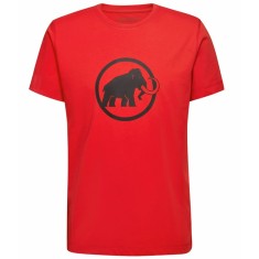Tricou MAMMUT Core T-Shirt Men Classic red M