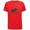 Tricou MAMMUT Core T-Shirt Men Classic red M
