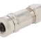Mufă M12 4 PIN mamă DeviceNet CANopen IP67 pe cablu