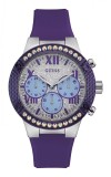 Ceas Dama, Guess, Showstopper W0772L5 - Marime universala