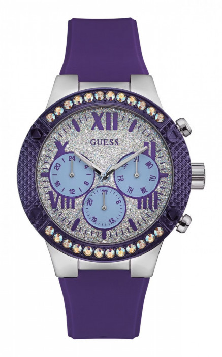 Ceas Dama, Guess, Showstopper W0772L5 - Marime universala