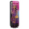 Papusa Monster High Clawdeen Wolf Mattel, 4 ani+, Multicolor