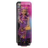 MONSTER HIGH PAPUSA CLAWDEEN WOLF SuperHeroes ToysZone, Mattel