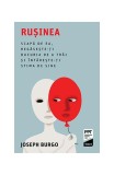 Cumpara ieftin Rușinea. Scapă de ea, regăsește-ți bucuria de a trăi și &icirc;ntărește-ți stima de sine - Paperback brosat - Joseph Burgo - Trei