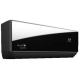 Aer condiționat Yamato Avanti 9000Btu YW09T3B, Negru, A++, WiFi, Filtru dublu, Autocuratare, Sterilizare, Ventilator 7 viteze, Golden Fin, I Feel, Kit