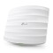 TP-Link Omada EAP225 puncte de acces WLAN 1350 Mbit/s Alb Power over Ethernet (PoE) Suport