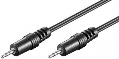 Cablu Jack 2.5 mm 1.5m stereo Goobay foto