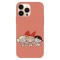 Husa compatibila cu Apple iPhone 11 model Powerpuff Girls sleepover, Silicon, TPU, Viceversa