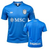 SSC Napoli tricou de fotbal pentru copii 26/27 home - 12 let
