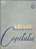 Agenda sanatatii copilului - Viorica Vasiliu