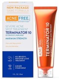Peroxid de benzoil 10% crema 30ml Terminator 10 - provenienta USA