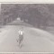 bnk foto Ploiesti - Parcul Bucov - copil pe alee - 1968