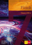 Fizică. Manual pentru clasa a VII-a - Paperback brosat - Florin Măceşanu, Victor Stoica, Corina Dobrescu, Ion Băraru - Art Klett
