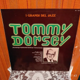 -Y- Tommy Dorsey &lrm;&ndash; The Swingin&#039; Sentimental Gentleman Tommy Dorsey DISC VINIL