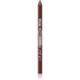 L.A. Girl Cosmetics Shockwave eyeliner-gel culoare Brown Sugar 1.2 g