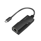 ADAPTOR RETEA LOGILINK , extern, USB 3.2 Gen1 USB-C, port RJ-45, 1000 Mbps, &quot;UA0238A&quot; (timbru verde 0.18 lei)
