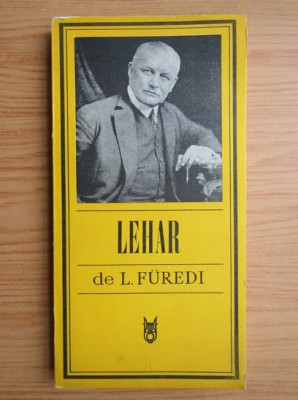 Ladislau Furedi - Lehar foto