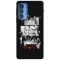 Husa compatibila cu Motorola Edge 20 Lite model Yumeko Kakegurui, Silicon, TPU, Viceversa