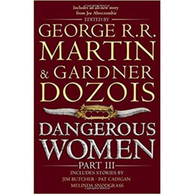 Dangerous Women Part 3 - George R. R. Martin foto