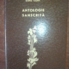 Antologie sanscrita- George Cosbuc