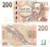 Bancnota Cehia 200 Korun 2018 P-19 UNC, Bancnote Europa