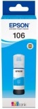 Cerneala refill Epson 106 Cyan C13T00R240 Originala