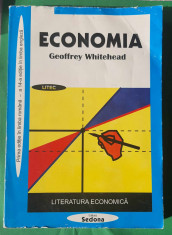 Economia - Geoffrey Whitehead foto