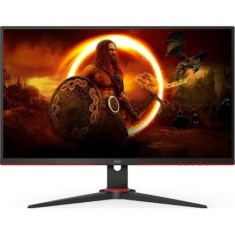 Monitor 27 aoc 27g2sae/bk gaming fhd 1920*1080 165 hz 4 foto