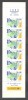 Franta.1990 Ziua marcii postale carnet XF.567, Nestampilat