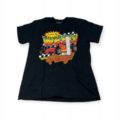 Tricou bărbați SPENCER&amp;#039;S 100% bumbac M, negru