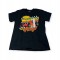 Tricou bărbați SPENCER&amp;#039;S 100% bumbac M, negru