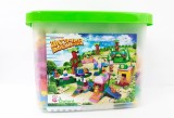 Cumpara ieftin Cuburi constructie Playground 172 buc 013888/09 GreatGoods Plaything