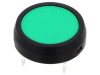 Micro&icirc;ntrerupător TACT SPST-NC 0,05A 24VDC THT