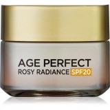 L&rsquo;Or&eacute;al Paris Age Perfect Golden Age Cremă de zi pentru piele matură SPF 20 50 ml