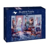 Cumpara ieftin Puzzle Bluebird - Romantic Reminiscence, 1000 piese