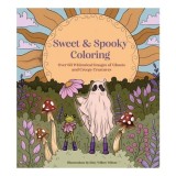 Sweet &amp; Spooky Coloring