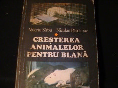 CRESTEREA ANIMALELOR PENTRU BLANA-NIC. PASTIRNAC303 PG A 4- foto