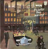 VINIL Mud &lrm;&ndash; It&#039;s Better Than Working (EX)