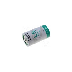 Baterie R20, 3.6V, litiu, 17000mAh, SAFT - LS 33600