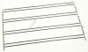 Grilaj Dreapta Aragaz Electrolux 8081603022 - Piesa Originala