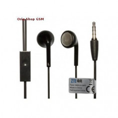 CASTI HANDSFREE ZTE HMZ8-C4-OMTP (3.5MM) ORIGINAL