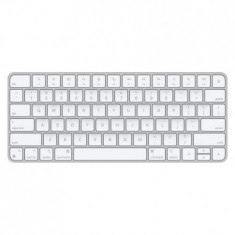 Tastatura Wireless Apple Magic Keyboard 2021, layout RO, Bluetooth (Alb)