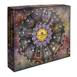 Puzzle 1000 piese, Gorjuss, Zodiile si constelatiile