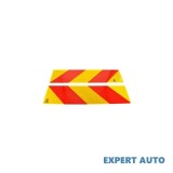 Set 2 placi reflectorizante camioane premium dreptunghiulare hasurata mica cod: l1039101 Alta marca Alt model #7