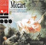 Wolfgang Amadeus Mozart / Bratislava Opera Orchestra Ltg./Cond. Oliver Dohnanyi - Cos&igrave; Fan Tutte &bull; Don Giovanni, CD